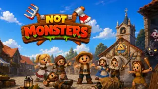 Not Monsters