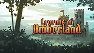 Legends of Amberland: The Forgotten Crown