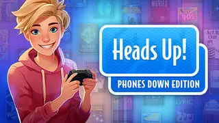 Heads Up! Phones Down