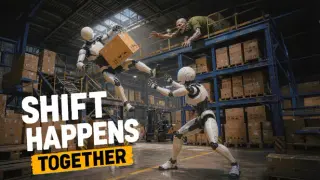 Shift Happens: Together