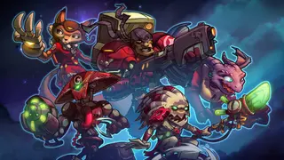 Starstorm Bundle - Awesomenauts Assemble! Character Pack - Xbox One