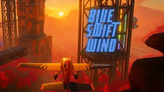 Blue Swift Wind