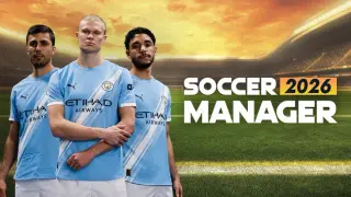 Soccer Manager 2026