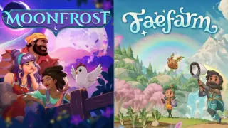 Moonfrost x Fae Farm