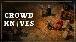 Crowd of Knives