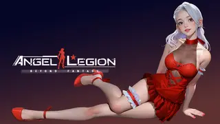 Angel Legion-DLC Pool Party(Red)