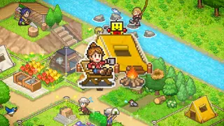 Forest Camp Story - Xbox One & Series