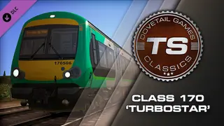 Train Simulator: BR Class 170 ‘Turbostar’ DMU Add-On