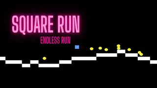 Square Run: Endless Run