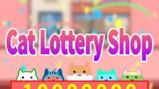 Cat Lottery Shop
