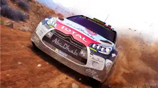 WRC 5 FIA World Rally Championship - Xbox One