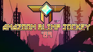 Amazoom Blimp Jockey '69