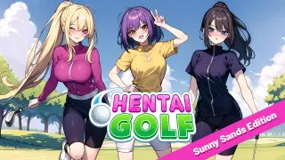 Hentai Golf Sunny Sands - Switch