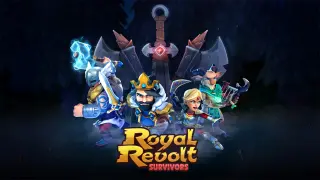 Royal Revolt Survivors - Switch 2