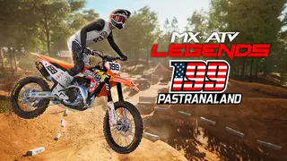 MX vs ATV Legends - Pastranaland