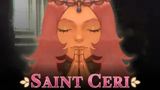 Saint Ceri - extra booklet