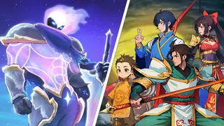 Moon's Creed X Three Kingdoms
