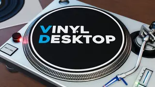 Vinyl Desktop