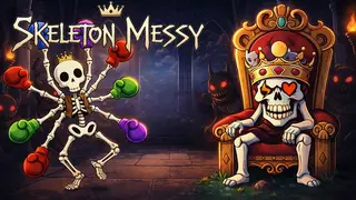 Skeleton Messy
