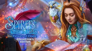 Spirits Chronicles: Flower Of Hope Collector's Edition