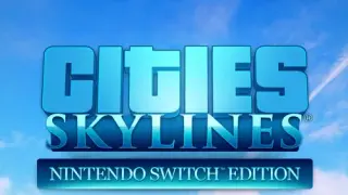Cities: Skylines - Nintendo Switch - Switch