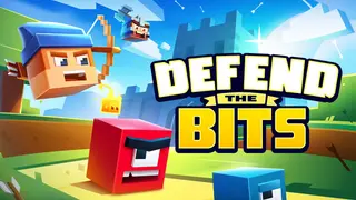 Defend The Bits TD