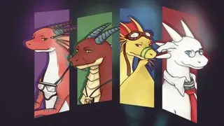 Angels with Scaly Wings (Xbox One & Series)