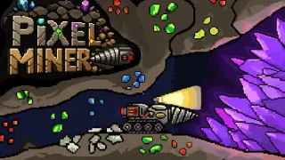 Pixel Miner