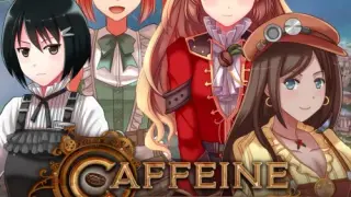 Caffeine: Victoria's Legacy - Switch