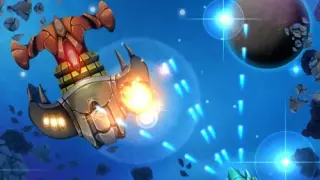 M.A.C.E. Space Shooter - Switch