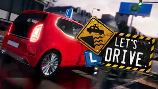 Let's Drive - learn driving simulator