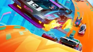Hot Wheels Let's Race: Ultimate Speed - Switch