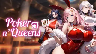 Poker and Queens
