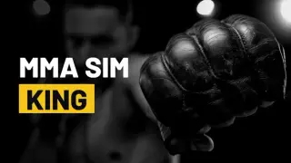 MMA Sim King