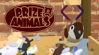 PRIZE ANIMALS