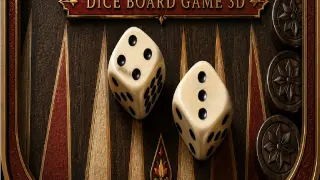 Backgammon: Dice Board Game 3D - Xbox One