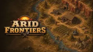 Arid Frontiers