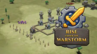 Rise Under the Warstorm