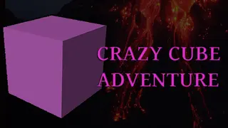 Crazy Cube Adventure