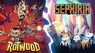 Sephiria + Rotwood