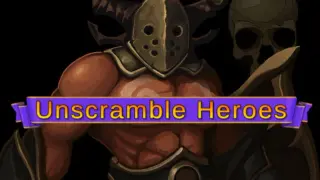 Unscramble Heroes