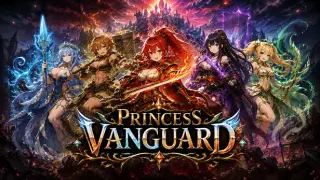 PRINCESS VANGUARD