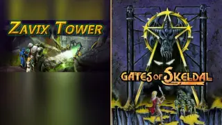 Zavix Tower x Gates of Skeldal