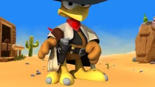 Moorhuhn Wanted - Switch