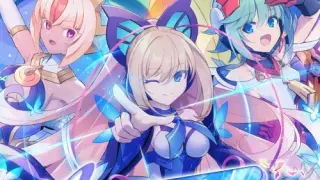 GUNVOLT RECORDS: Cychronicle - Switch