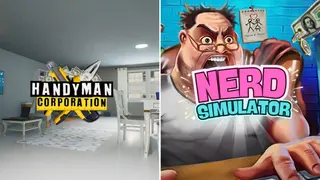 Nerd the Handyman
