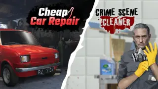 Cheap Car Repair and Crime Scene Cleaner