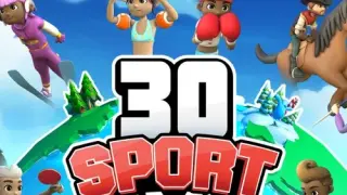 30 Sport Games in 1 - Switch
