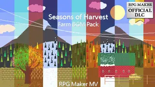RPG Maker MV - Seasons of Harvest - Farm BGM Pack