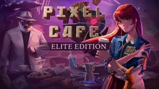 Pixel Cafe Elite - Switch